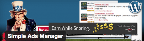 Simple Ads Manager image