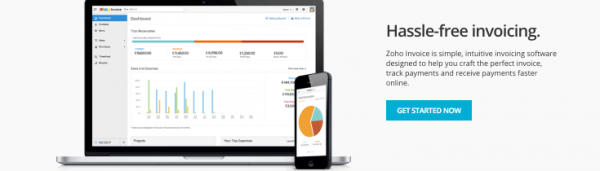 Zoho image