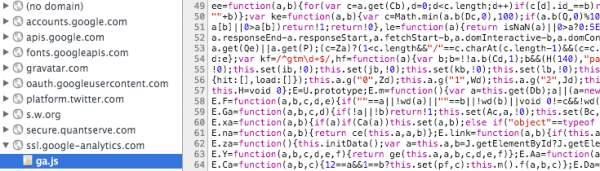 7. Chrome Dev Tools image