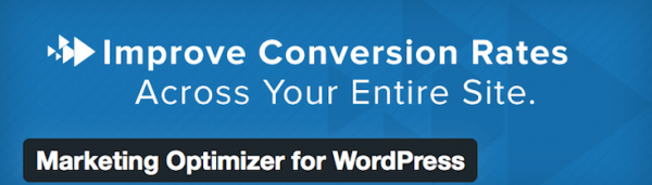 Marketing Optimizer for WordPress image