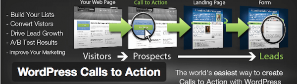 WordPress Calls to Action image