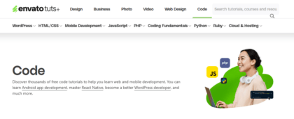 Tom McFarlin is editor of EnvatoTuts Code
