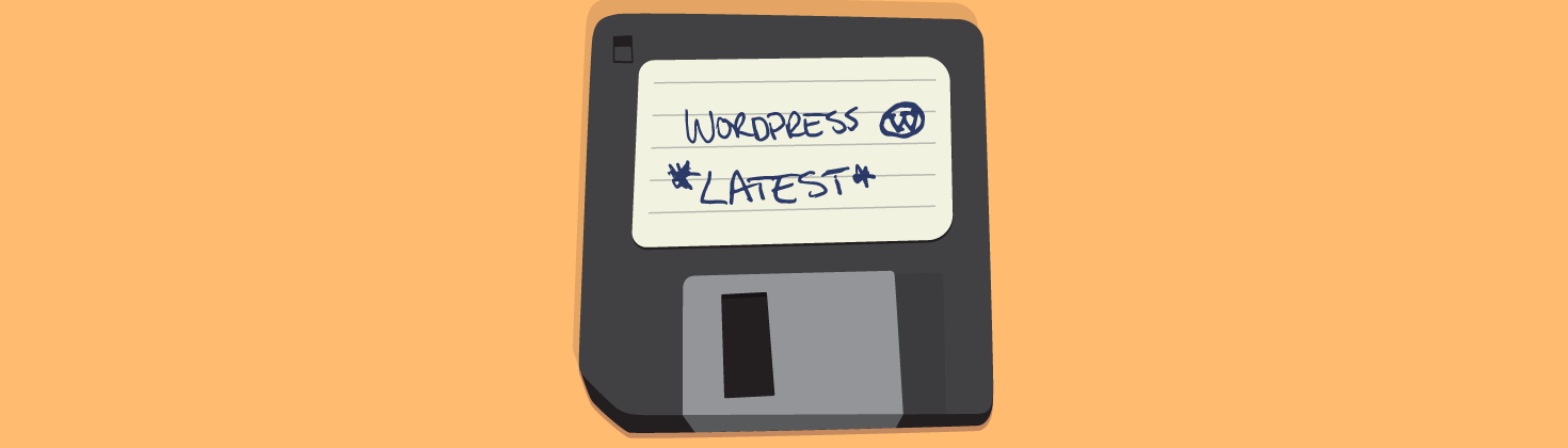 WordPress installation