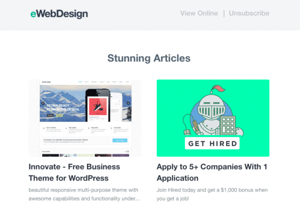eWebDesign image