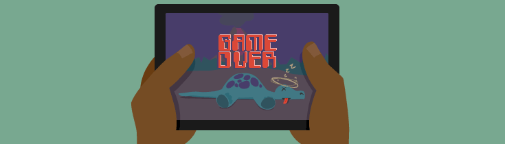 Game over