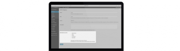 Pages by User Role Plugin image