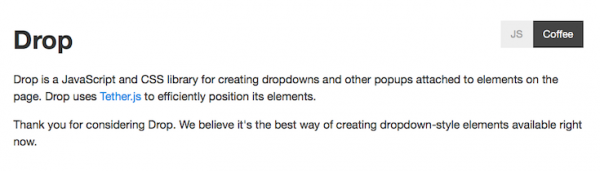 Drop.js image