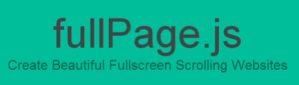 FullPage.js image