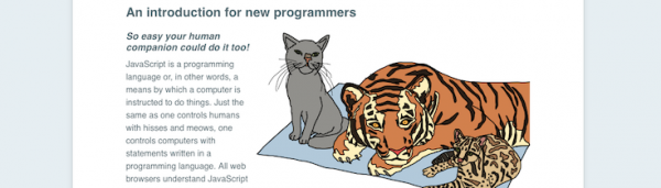 JavaScript for Cats image