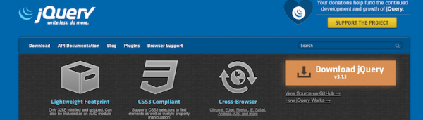 jQuery image