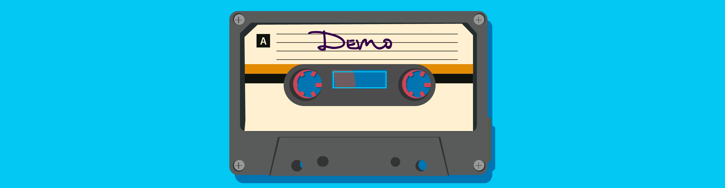 WordPress demo