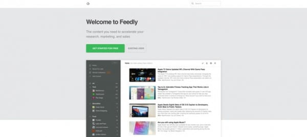 Feedly image