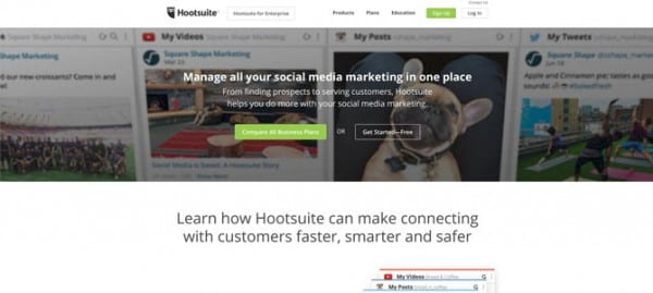 Hootsuite image