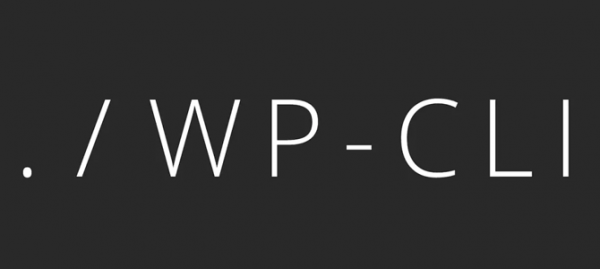 WP-CLI image