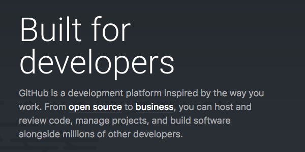 GitHub image