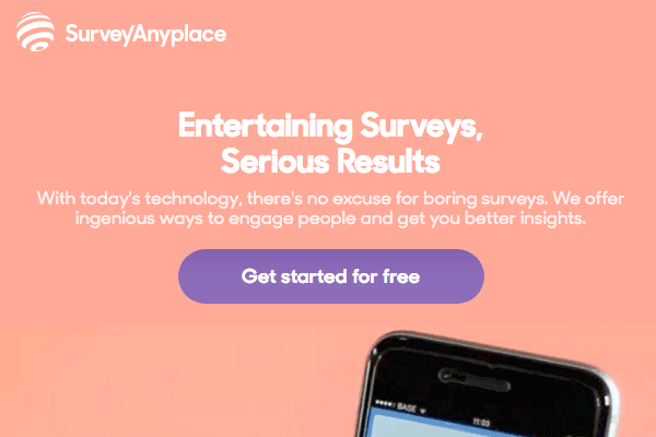 Survey Anyplace image