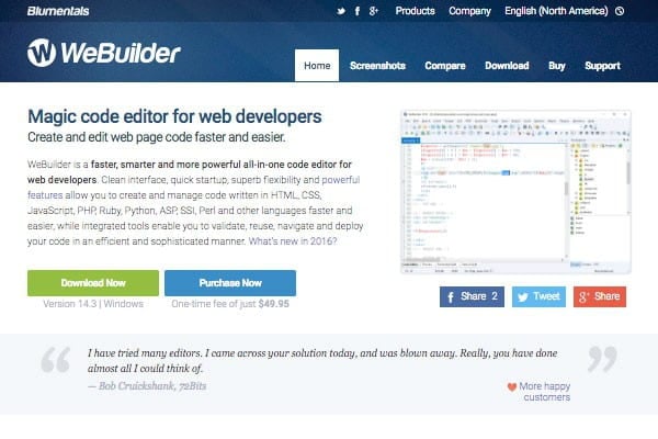 WeBuilder image