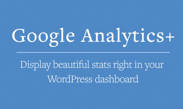 Google Analytics+ image