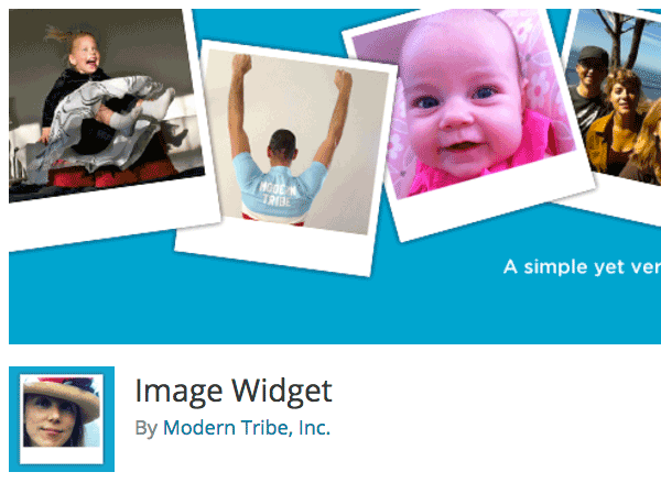 Image Widget image