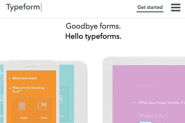 Typeform image