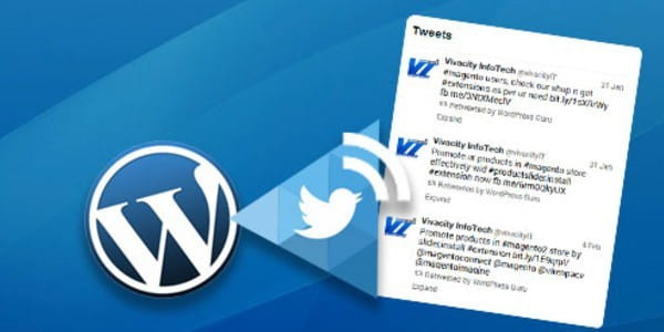 WP Twitter Feeds Widget image