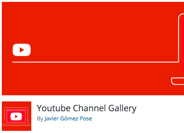 Youtube Channel Gallery image