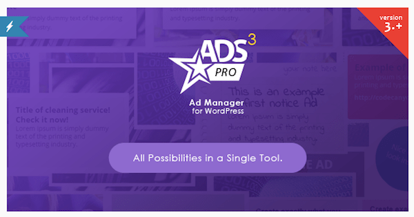 Ads Pro Plugin image