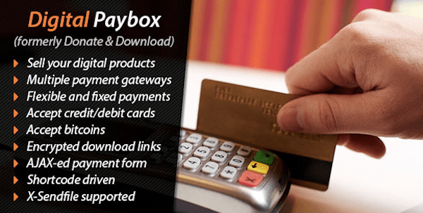 Digital Paybox Plugin image