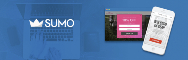 Best All-in-One Plugin for Lead Gen: Sumo image