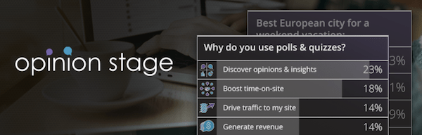 Opinion Stage Plugin image