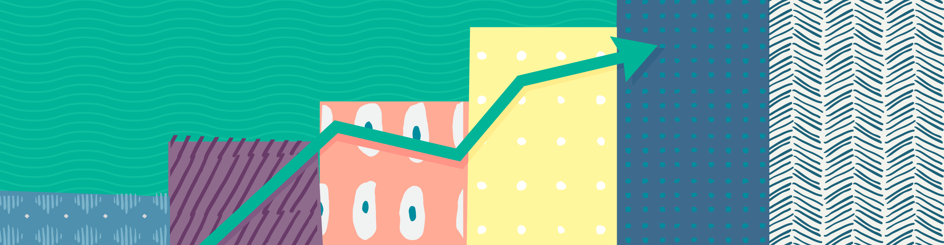 Upward trend