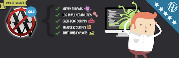 Anti-Malware Security and Brute-Force Firewall image