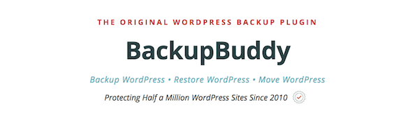 1. BackupBuddy image