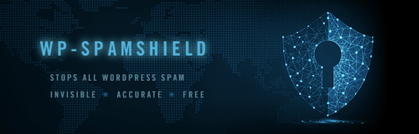 WP-SpamShield image