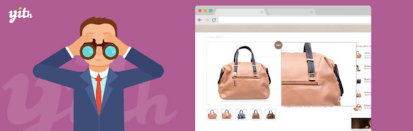 YITH WooCommerce Zoom Magnifier image