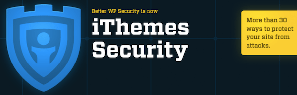 iThemes Security image