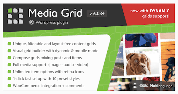 Media Grid image