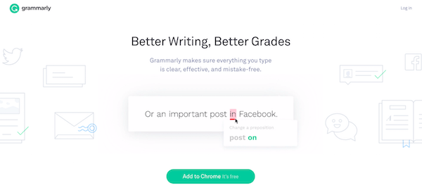 Grammarly image