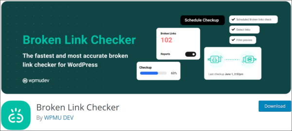 Broken Link Checker image