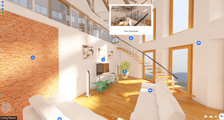 Virtual Tour Real Estate