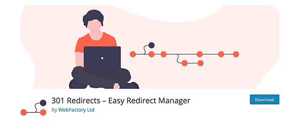 301 Redirects - Easy Redirect Manager image