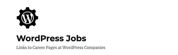 WordPress Jobs image