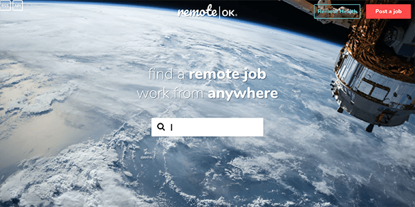 Remote OK image