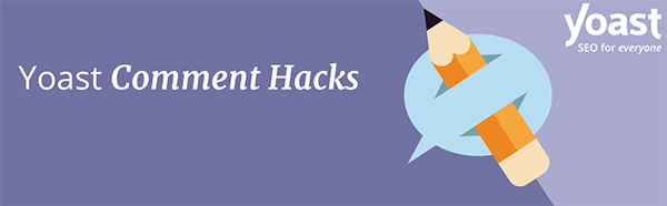 Yoast Comment Hacks image