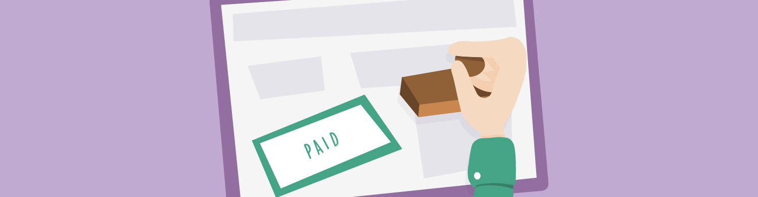 Getting clients to pay on time