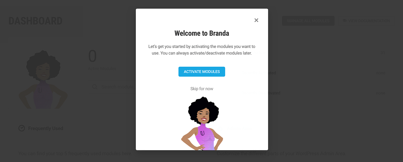 White Label WordPress Branding Plugin