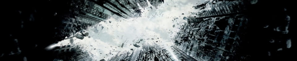 BATMAN 960x200