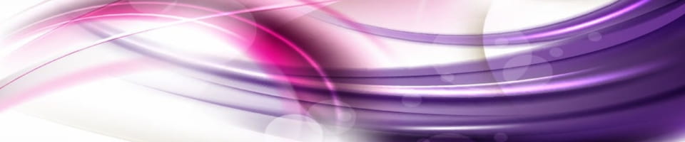 Abstract Purple Silky Background 960x200