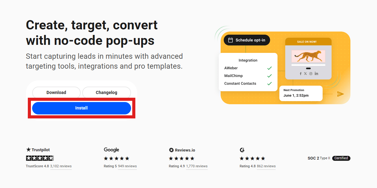 Hustle Pro project page