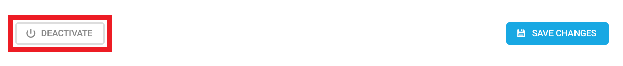 Deactivate Cloudflare Turnstile